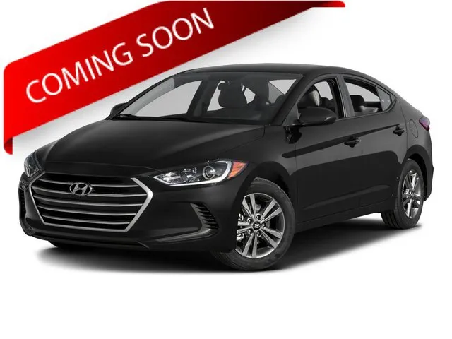 2017 Hyundai Elantra 1.8 Value Edition A/T's photo