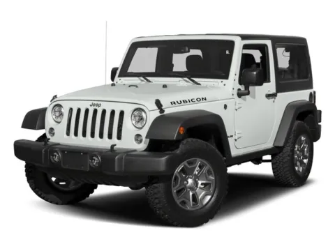 Gray 2018 Jeep Wrangler JK Rubicon Recon for sale in Columbus, OH