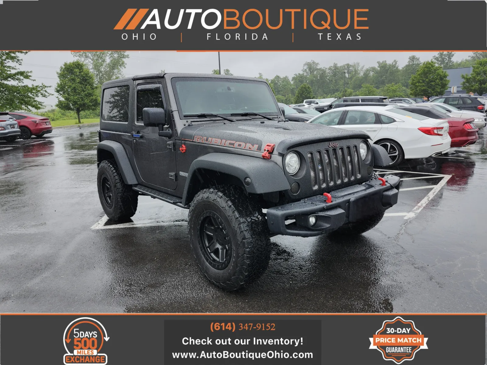Gray 2018 Jeep Wrangler JK Rubicon Recon for sale in Columbus, OH