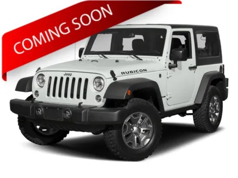 Gray 2018 Jeep Wrangler JK Rubicon Recon for sale in Columbus, OH