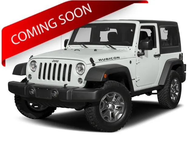 2018 Jeep Wrangler Rubicon Recon's photo