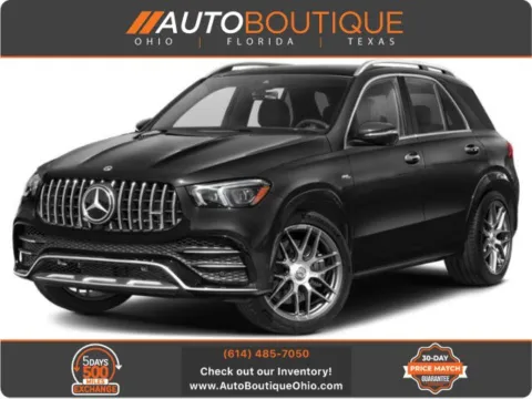 White 2023 Mercedes-Benz GLE AMG GLE 53 for sale in Columbus, OH