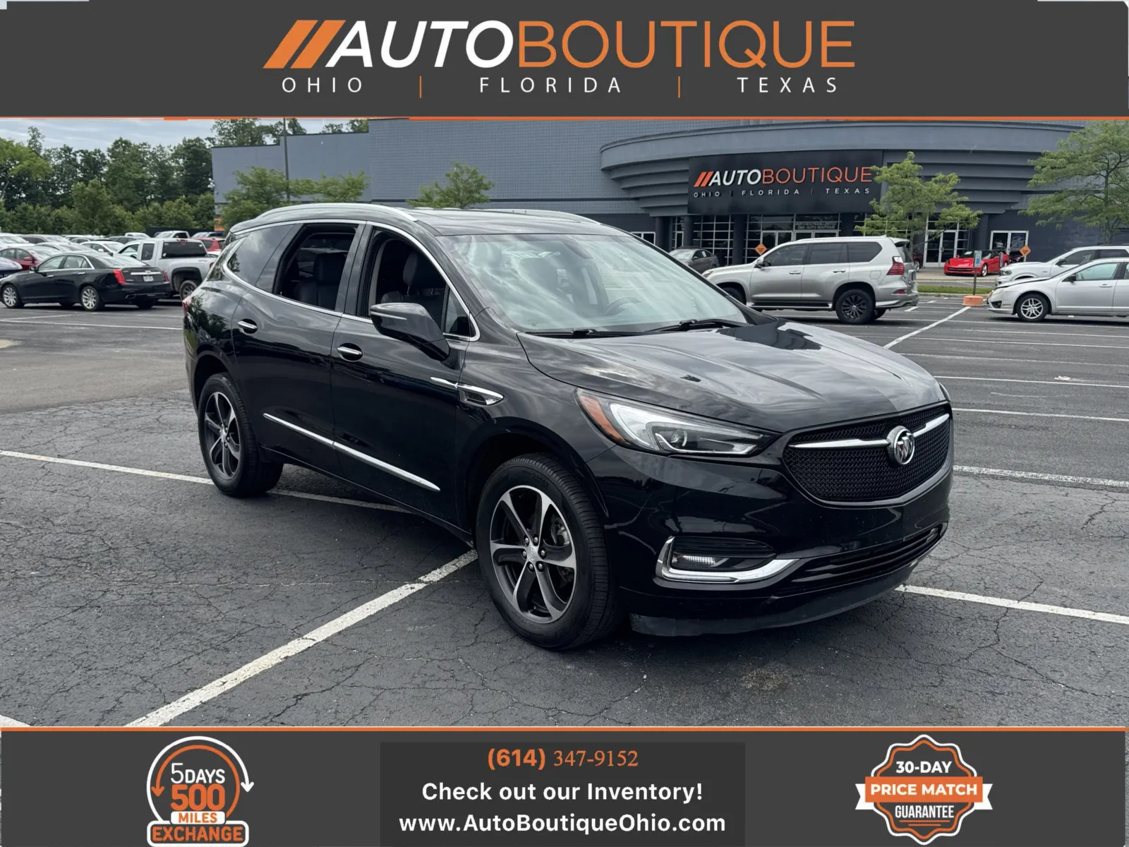 2021 Buick Enclave Essence for sale in Columbus, OH
