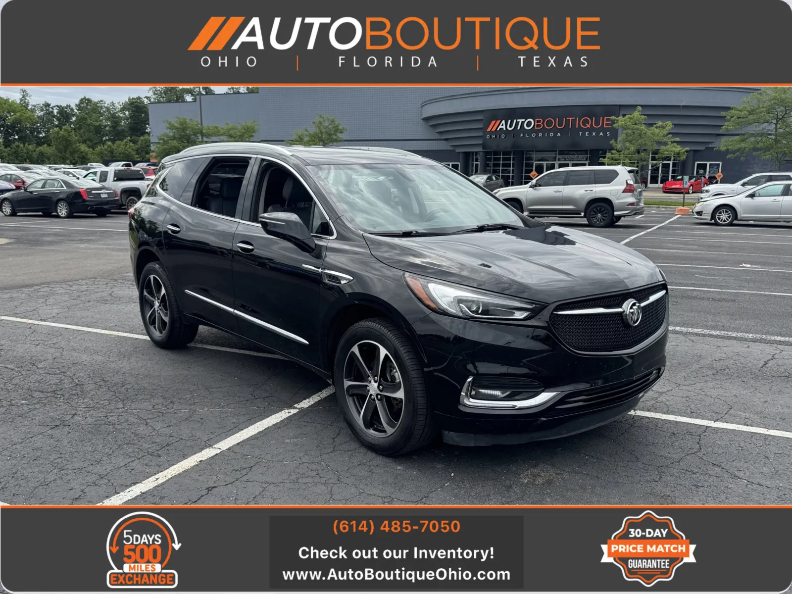 2021 Buick Enclave Essence AWD's photo