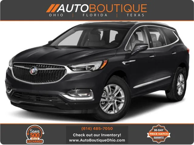 2021 Buick Enclave Essence AWD's photo