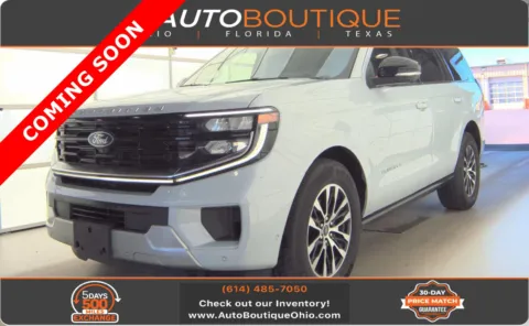 Silver 2025 Ford Expedition Platinum for sale in Columbus, OH
