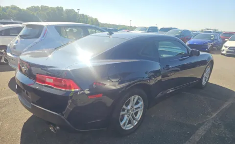 More photos of 2015 Chevrolet Camaro LS at Auto Boutique Ohio, OH