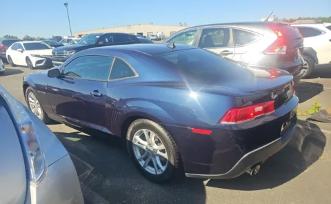 More photos of 2015 Chevrolet Camaro LS at Auto Boutique Ohio, OH