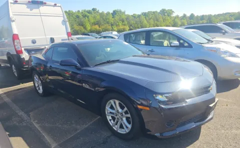 Another view of 2015 Chevrolet Camaro LS for sale in Columbus, OH at Auto Boutique Ohio
