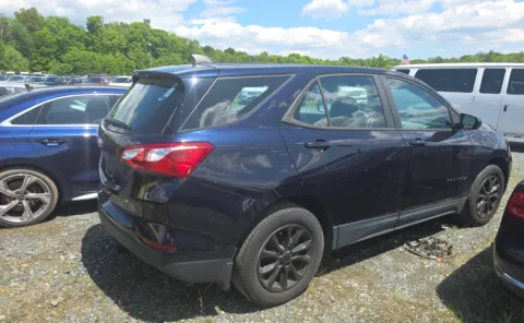 Another view of 2020 Chevrolet Equinox LS for sale in Columbus, OH at Auto Boutique Ohio