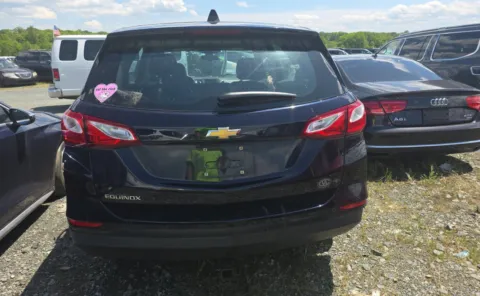 More photos of 2020 Chevrolet Equinox LS at Auto Boutique Ohio, OH
