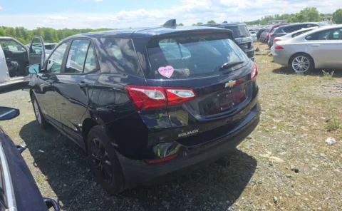 More photos of 2020 Chevrolet Equinox LS at Auto Boutique Ohio, OH