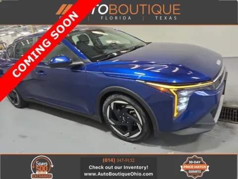 Blue 2025 Kia K4 EX for sale in Columbus, OH