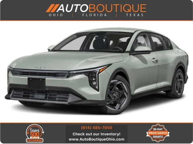 2025 Kia K4 EX for sale in Columbus, OH