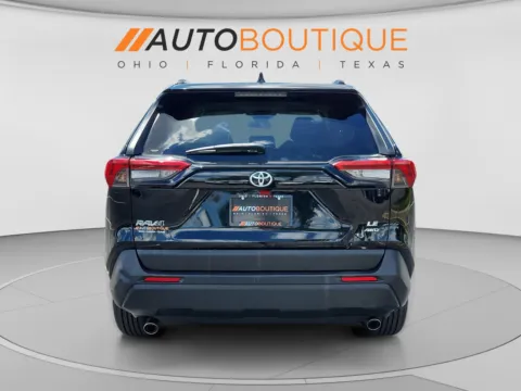 More photos of 2021 Toyota RAV4 LE at Auto Boutique Ohio, OH