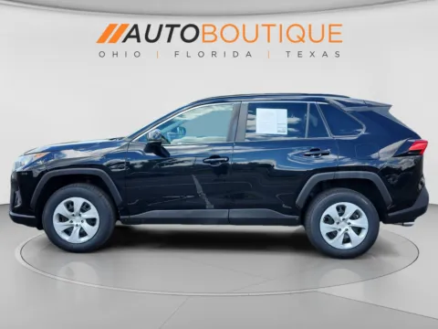 Photos of 2021 Toyota RAV4 LE for sale in Columbus, OH at Auto Boutique Ohio