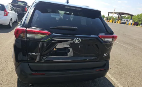 Another view of 2021 Toyota RAV4 LE for sale in Columbus, OH at Auto Boutique Ohio