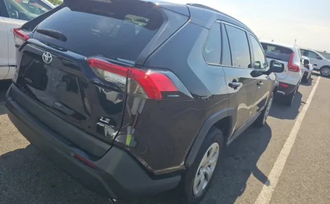 Photos of 2021 Toyota RAV4 LE for sale in Columbus, OH at Auto Boutique Ohio