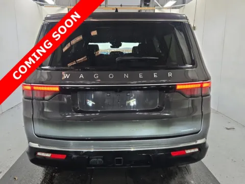 More photos of 2024 Jeep Wagoneer L Series III at Auto Boutique Ohio, OH