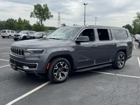 More photos of 2024 Jeep Wagoneer L Series III at Auto Boutique Ohio, OH