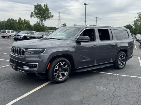 More photos of 2024 Jeep Wagoneer L Series III at Auto Boutique Ohio, OH