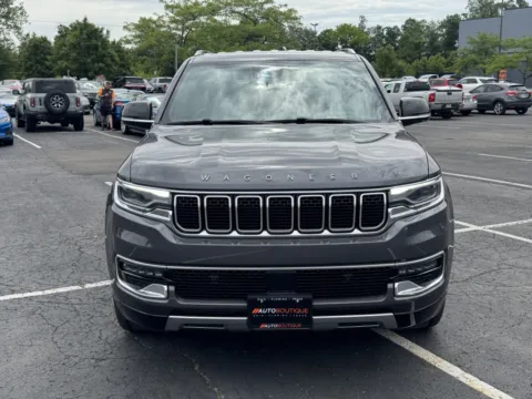 Another view of 2024 Jeep Wagoneer L Series III for sale in Columbus, OH at Auto Boutique Ohio