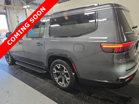 Another view of 2024 Jeep Wagoneer L Series III for sale in Columbus, OH at Auto Boutique Ohio