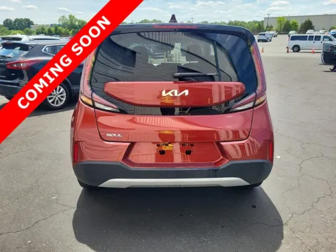 More photos of 2025 Kia Soul LX at Auto Boutique Ohio, OH