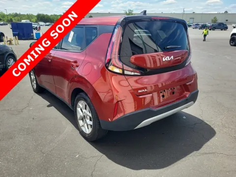 Another view of 2025 Kia Soul LX for sale in Columbus, OH at Auto Boutique Ohio