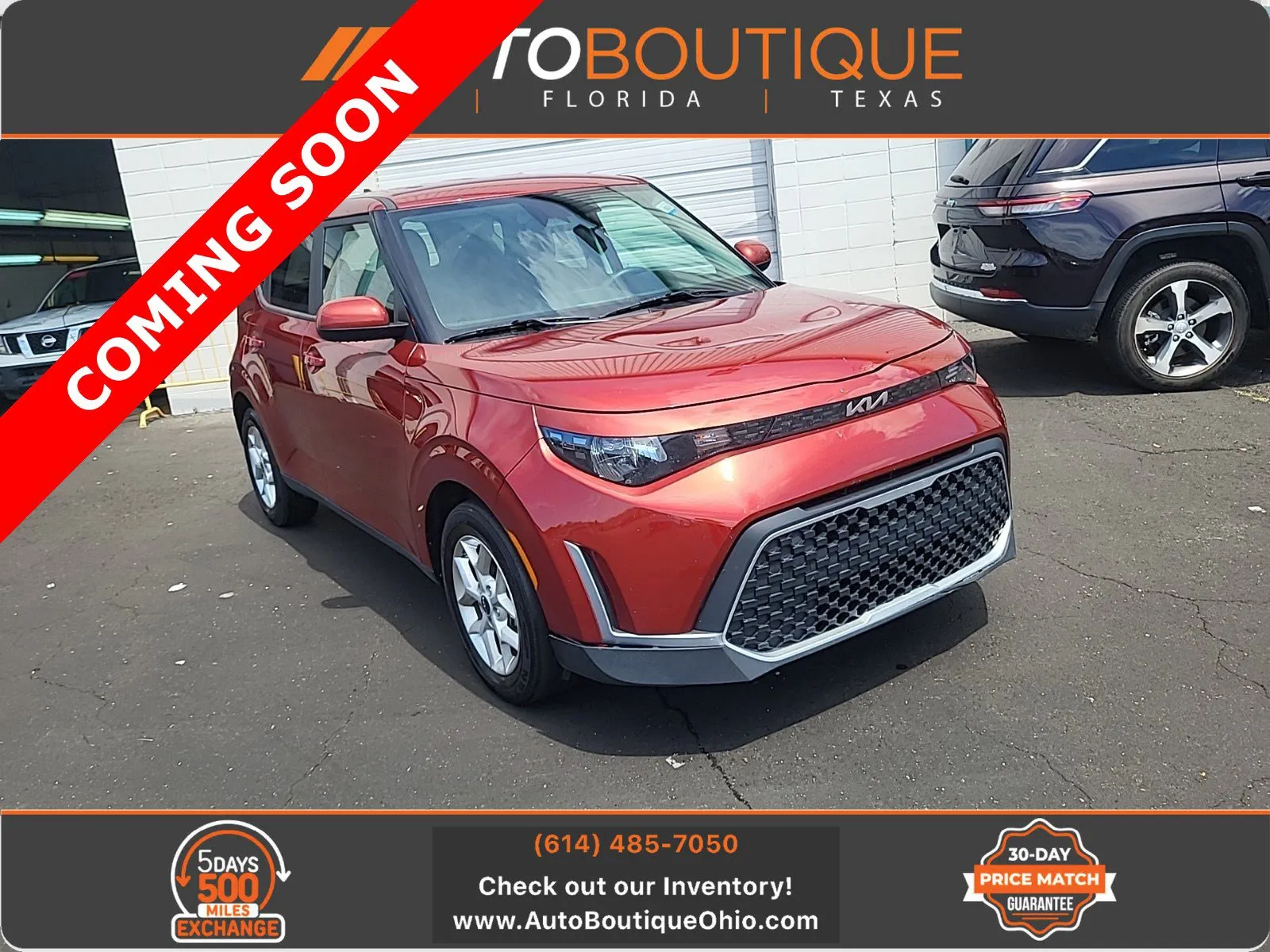 2025 Kia Soul 2.0L LX IVT's photo