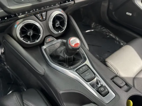 More photos of 2016 Chevrolet Camaro 2SS at Auto Boutique Ohio, OH