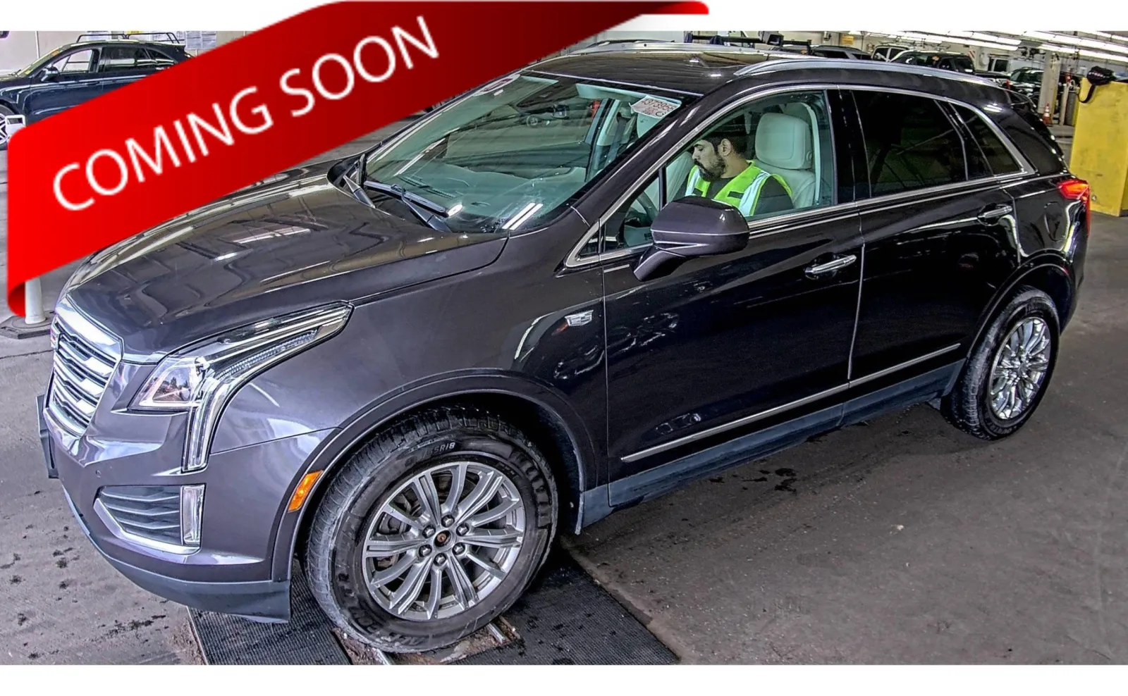 2017 Cadillac XT5 FWD Luxury's photo