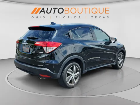 More photos of 2021 Honda HR-V EX at Auto Boutique Ohio, OH