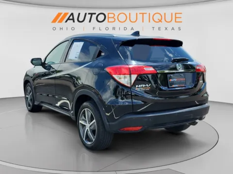 Another view of 2021 Honda HR-V EX for sale in Columbus, OH at Auto Boutique Ohio