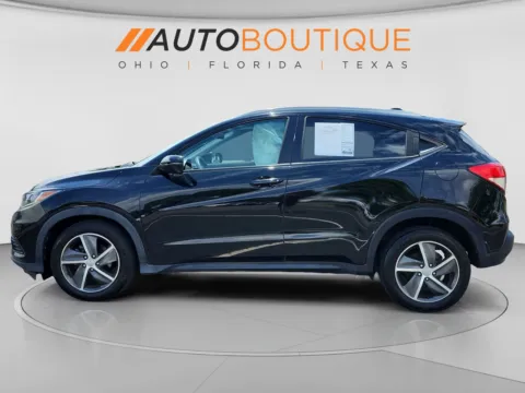 Photos of 2021 Honda HR-V EX for sale in Columbus, OH at Auto Boutique Ohio