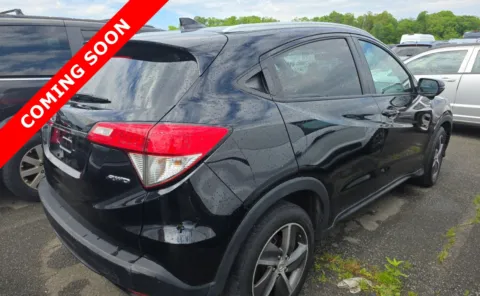 More photos of 2021 Honda HR-V EX at Auto Boutique Ohio, OH