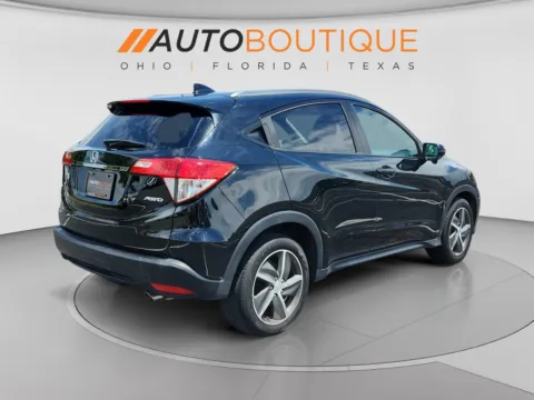 More photos of 2021 Honda HR-V EX at Auto Boutique Ohio, OH