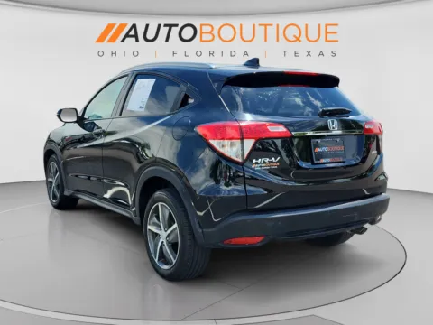 Another view of 2021 Honda HR-V EX for sale in Columbus, OH at Auto Boutique Ohio