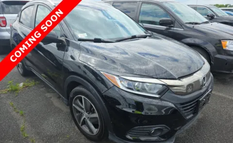 Another view of 2021 Honda HR-V EX for sale in Columbus, OH at Auto Boutique Ohio