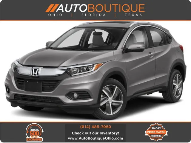 2021 Honda HR-V EX AWD's photo