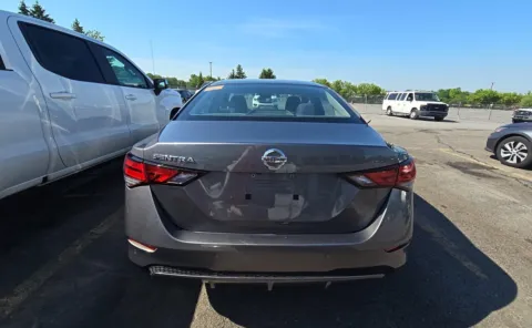 More photos of 2020 Nissan Sentra S at Auto Boutique Ohio, OH