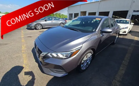 Gray 2020 Nissan Sentra S for sale in Columbus, OH