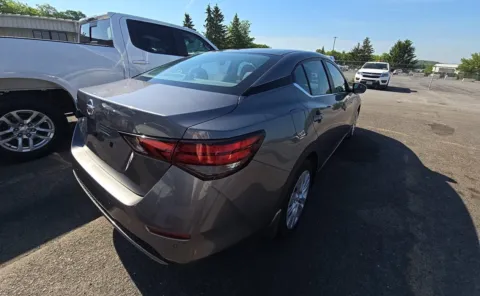 Another view of 2020 Nissan Sentra S for sale in Columbus, OH at Auto Boutique Ohio