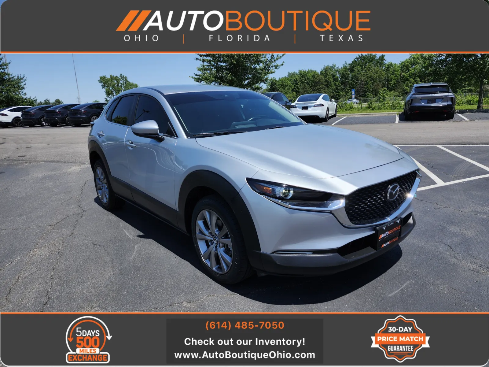 2021 Mazda CX-30 Select AWD's photo
