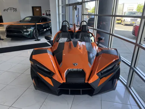Photos of 2026 POLARIS SLINGSHOT Manual for sale in Columbus, OH at Auto Boutique Ohio