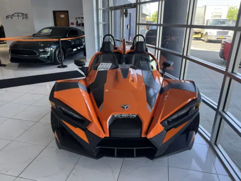 Photos of 2026 POLARIS SLINGSHOT Manual for sale in Columbus, OH at Auto Boutique Ohio