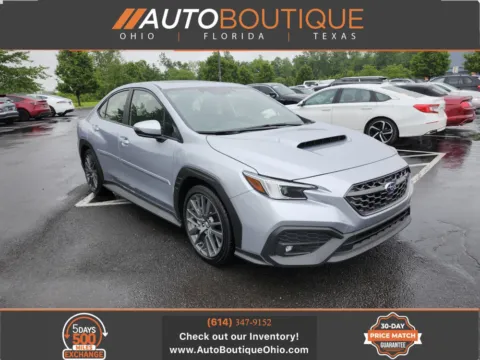 Silver 2024 Subaru WRX GT for sale in Columbus, OH