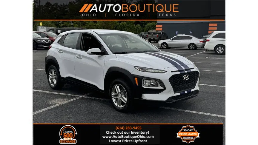 2019 Hyundai Kona SE for sale in Columbus, OH