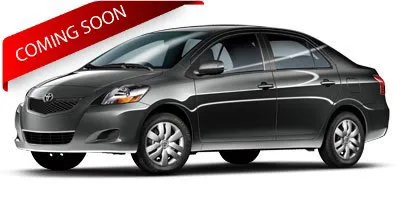 White 2012 Toyota Yaris Fleet for sale in Columbus, OH