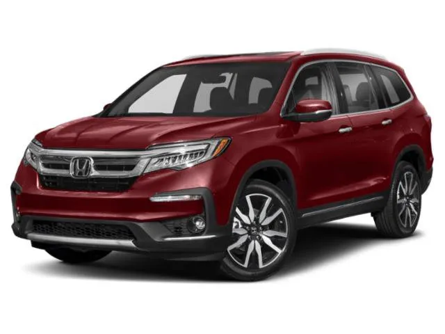 2021 Honda Pilot Touring-7 AWD's photo